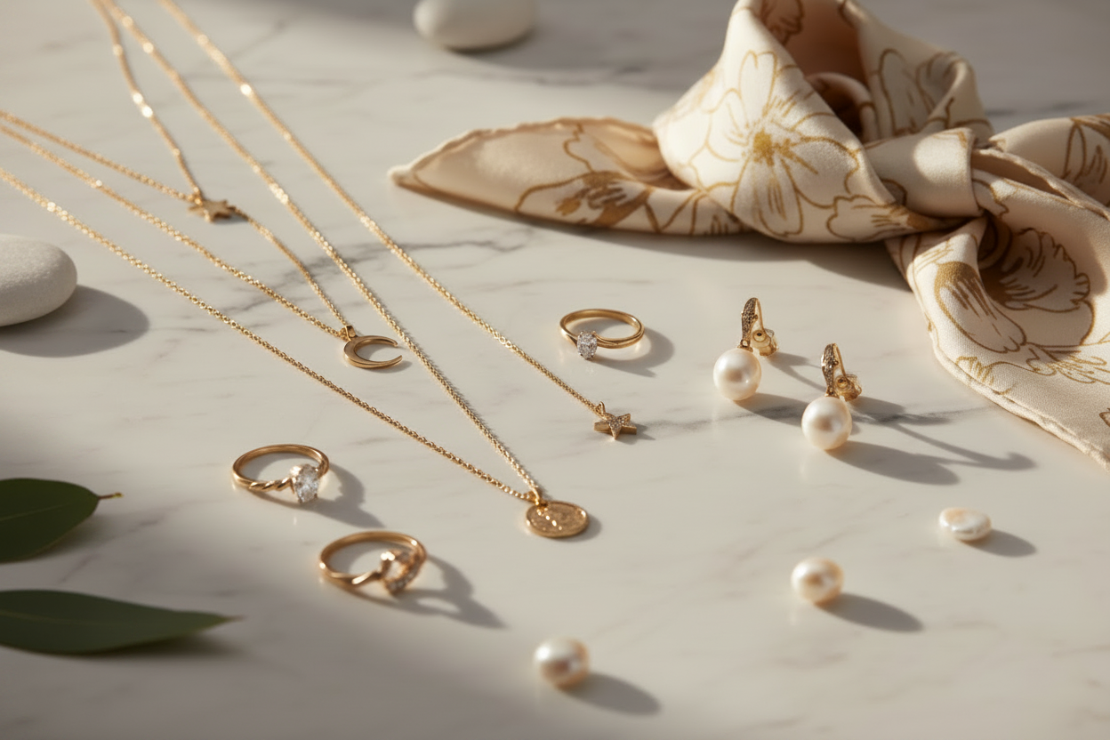Jewelry & Accessories