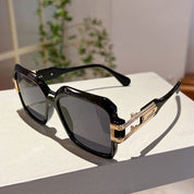 Box Frame Street Sunglasses