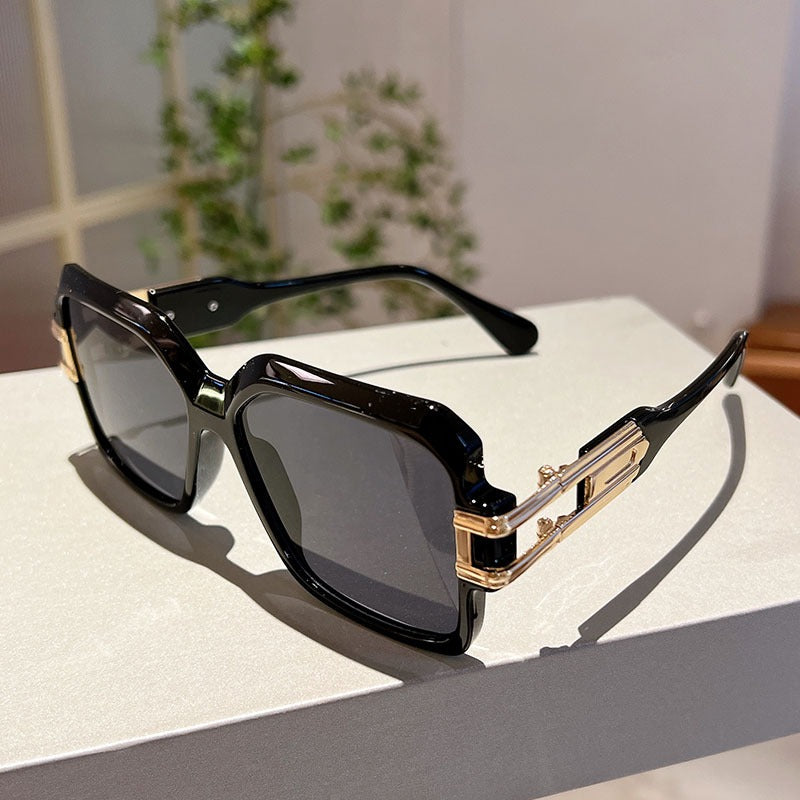 Box Frame Street Sunglasses