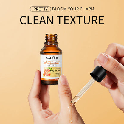 SADOER Vitamin C Essence Refreshing Moisturizing Skin Care Products - Veloura