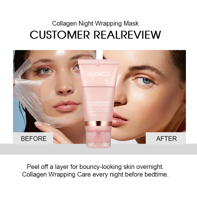 Collagen Deep Cleansing Peel-Off Mask by eprolo