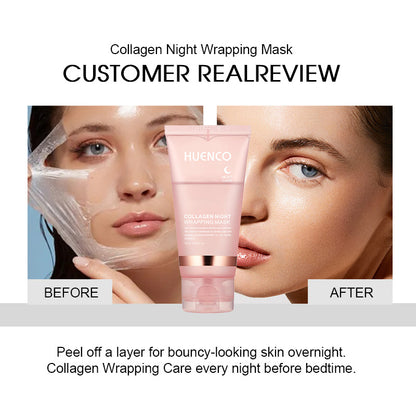 Collagen Deep Cleansing Peel-Off Mask by eprolo