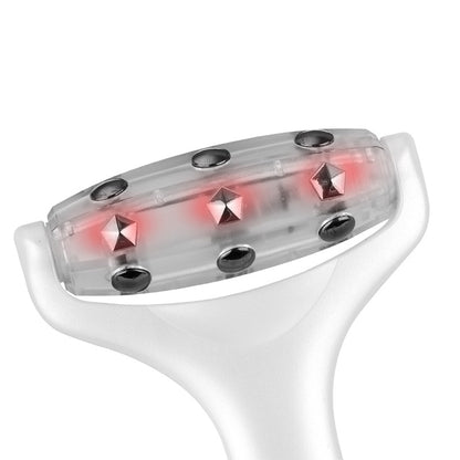 TOUCHBeauty Red light Face Massager Roller for face slimming, Remove dropsy, Improve absorption Skin Care derma roller TB-0888 by eprolo