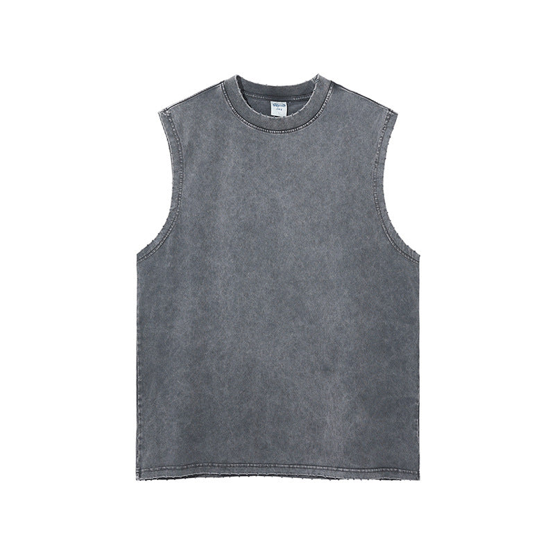 Vintage Batik Loose Tank Top by eprolo