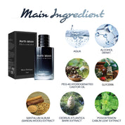 Men's Perfume, Long-Lasting Light Fragrance Fresh Niche Perfume Men And Women Mood Atmosphere Dating Perfume by eprolo