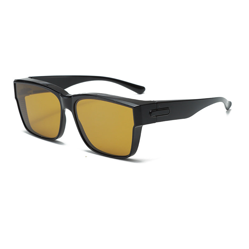 Polarized Dual-Use Driving Sunglasses - Veloura