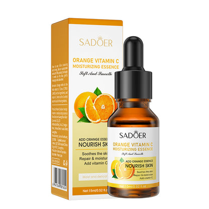 SADOER Vitamin C Essence Refreshing Moisturizing Skin Care Products - Veloura