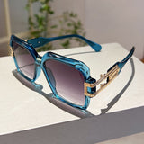 Box Frame Street Sunglasses