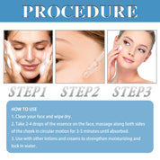 Niacinamide Serum, Lightening And Whitening Skin Moisturizing And Anti-Wrinkle Essence by eprolo