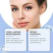 Retinol Hydrating Night Cream Hydrates, Nourishes And Brightens Facial Skin And Hydrates Overnight Skin Care Cream by eprolo