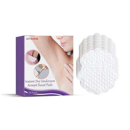 Invisible Underarm Sweat Pads by eprolo