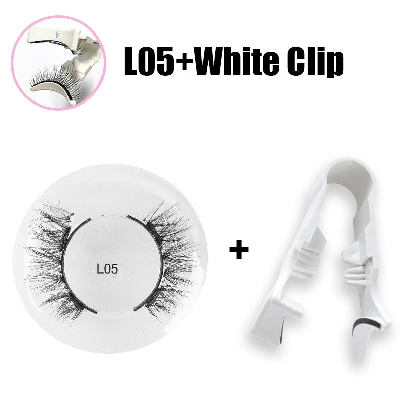 Magnetic false eyelashes set one pair magnetic false eyelashes natural thick and long false eyelashes quantum eyelashes by eprolo
