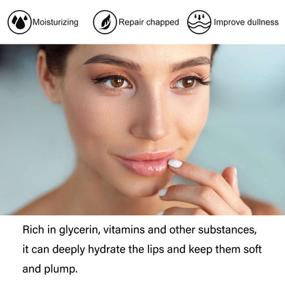 EelHope Lip Lightening Balm, It Moisturizes Fade Lip Lines To Prevent Weather-Shack Dead Skin Moisturizing Lip Care - Veloura