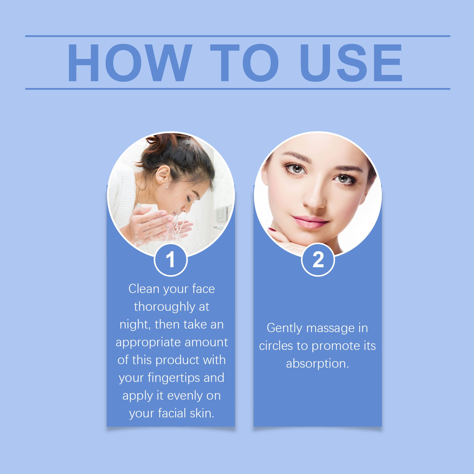 Retinol Hydrating Night Cream Hydrates, Nourishes And Brightens Facial Skin And Hydrates Overnight Skin Care Cream by eprolo