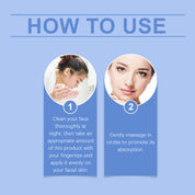 Retinol Hydrating Night Cream Hydrates, Nourishes And Brightens Facial Skin And Hydrates Overnight Skin Care Cream by eprolo