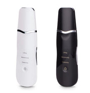 Professional Ultrasonic Facial Skin Scrubber Ion Deep Face Cleaning Peeling Rechargeable Skin Care Device Beauty Instrument 42 by eprolo