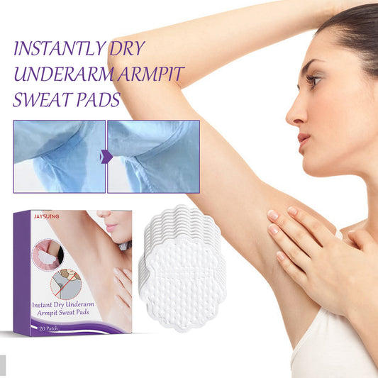Invisible Underarm Sweat Pads by eprolo