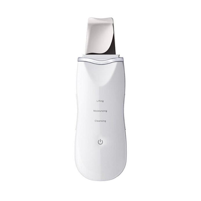 Professional Ultrasonic Facial Skin Scrubber Ion Deep Face Cleaning Peeling Rechargeable Skin Care Device Beauty Instrument 42 by eprolo