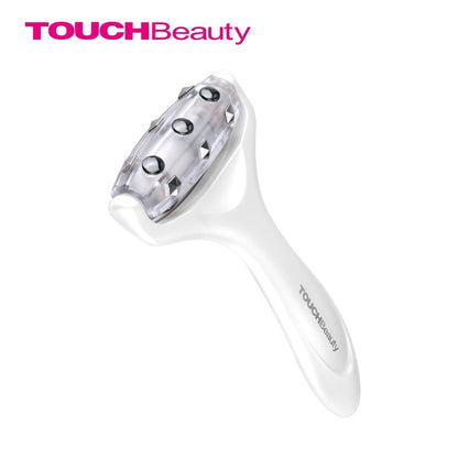 TOUCHBeauty Red light Face Massager Roller for face slimming, Remove dropsy, Improve absorption Skin Care derma roller TB-0888 by eprolo