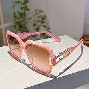 Box Frame Street Sunglasses