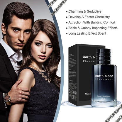 Men's Perfume, Long-Lasting Light Fragrance Fresh Niche Perfume Men And Women Mood Atmosphere Dating Perfume by eprolo