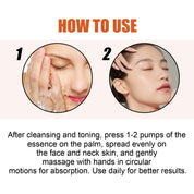 Vitamin C Serum, Firming Hydrating Whitening And Anti-Wrinkle Serum by eprolo