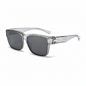 Polarized Dual-Use Driving Sunglasses