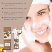 Coconut Foam Gentle Pore Cleanser by eprolo