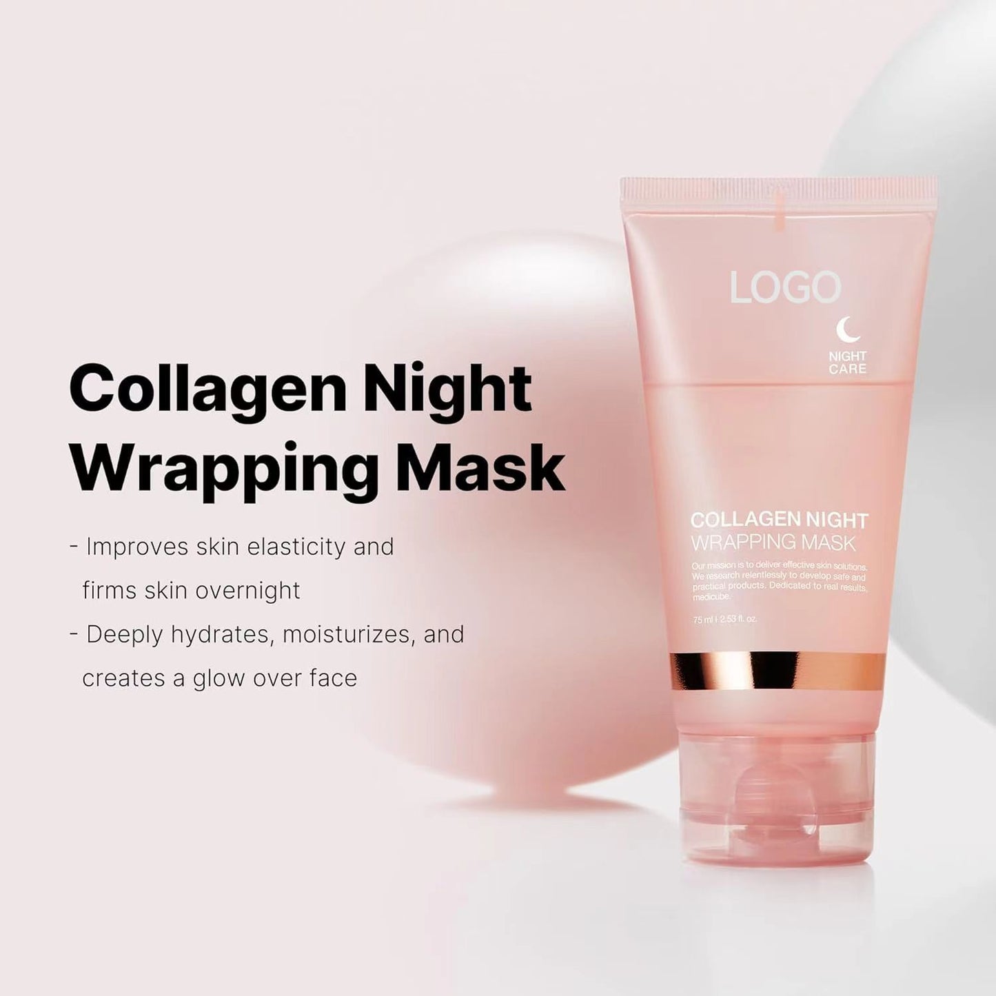 Collagen Deep Cleansing Peel-Off Mask by eprolo