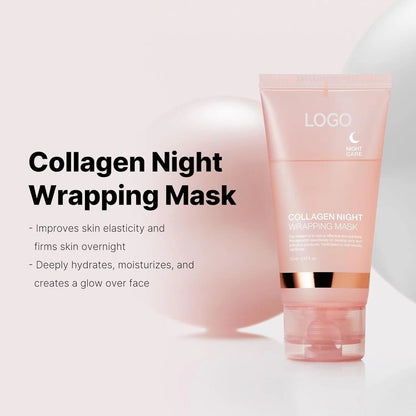 Collagen Deep Cleansing Peel-Off Mask by eprolo