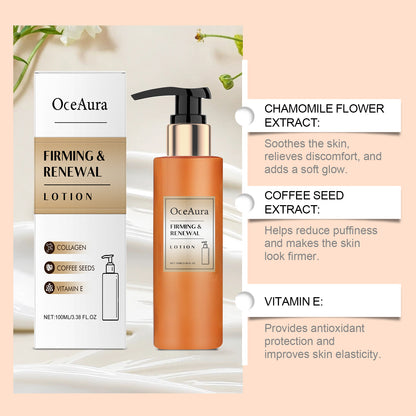 Firming Skin Care Lotion Moisturizes Fine Lines And Softens Facial Skin by eprolo