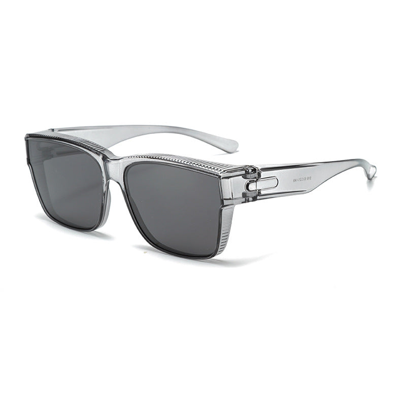 Polarized Dual-Use Driving Sunglasses - Veloura