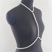 Pearl Chain Necklace