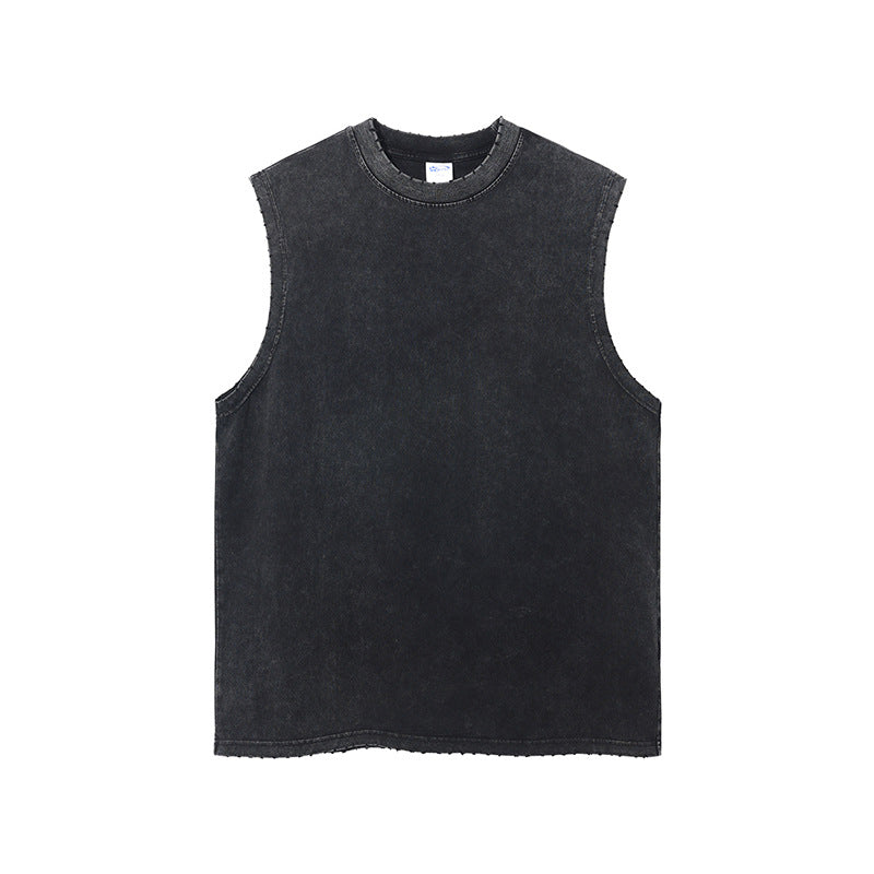 Vintage Batik Loose Tank Top by eprolo