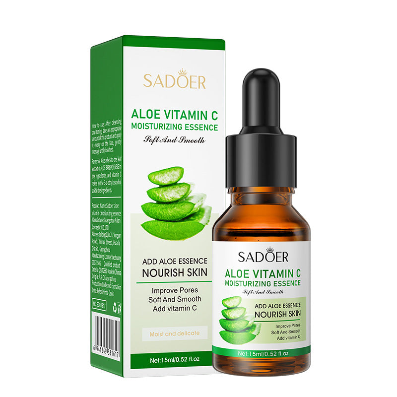 SADOER Vitamin C Essence Refreshing Moisturizing Skin Care Products - Veloura