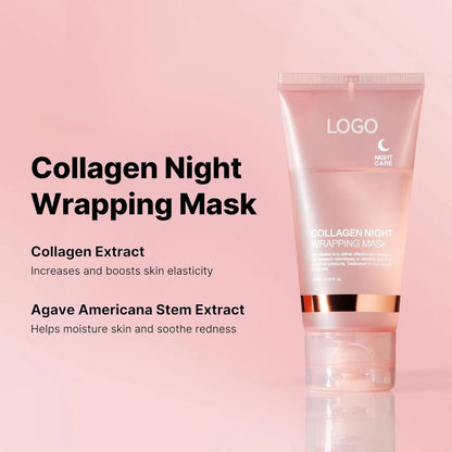 Collagen Deep Cleansing Peel-Off Mask by eprolo