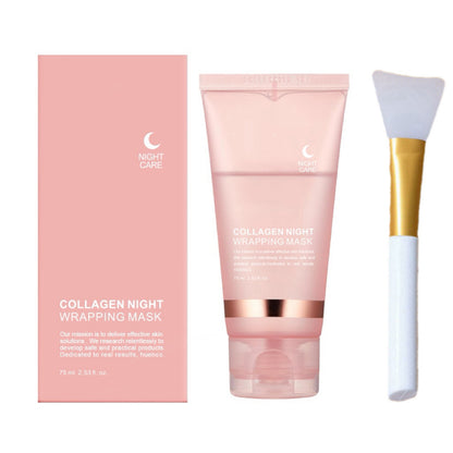 Collagen Deep Cleansing Peel-Off Mask by eprolo