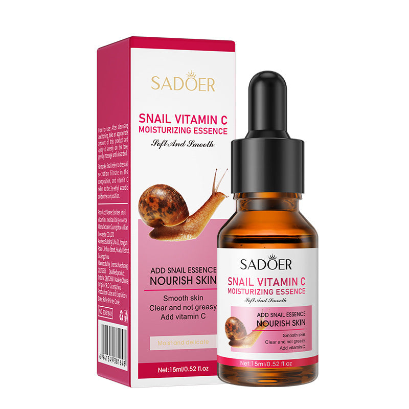 SADOER Vitamin C Essence Refreshing Moisturizing Skin Care Products - Veloura