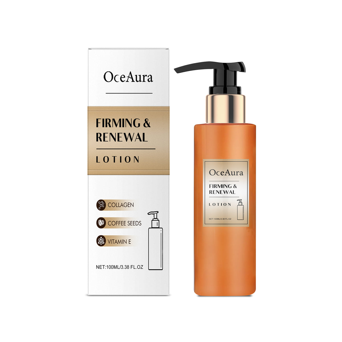 Firming Skin Care Lotion Moisturizes Fine Lines And Softens Facial Skin by eprolo