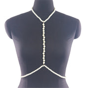 Pearl Chain Necklace