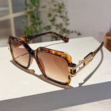 Box Frame Street Sunglasses