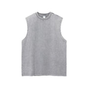 Vintage Batik Loose Tank Top by eprolo
