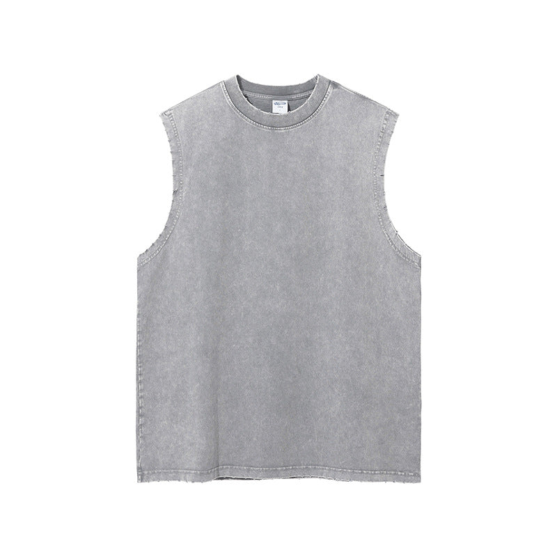 Vintage Batik Loose Tank Top by eprolo
