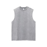 Vintage Batik Loose Tank Top