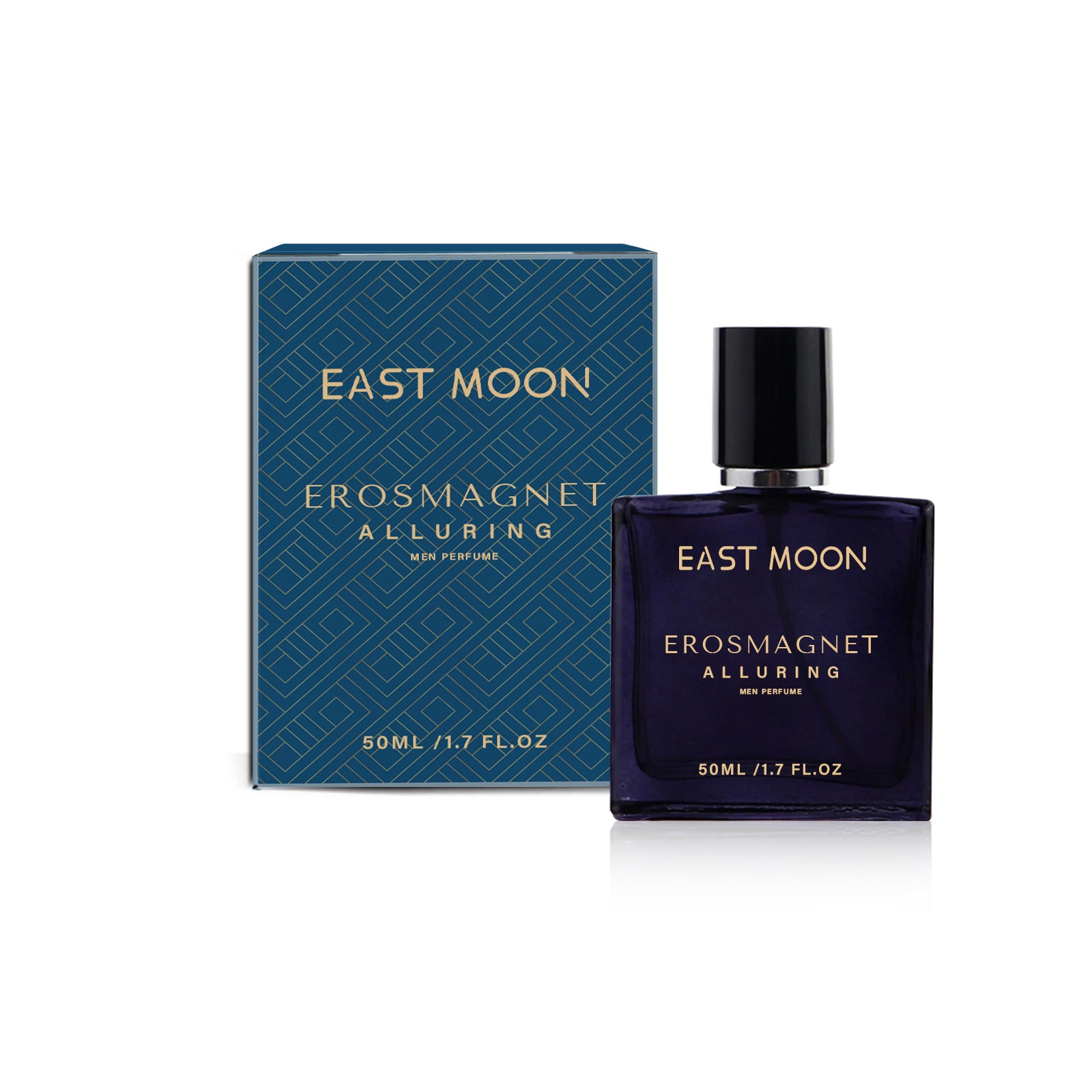 EAST MOON Men's Charm Perfume Lasting Fragrance Natural Fresh Release Charm Dating Atmosphere Perfume by eprolo