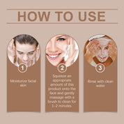 Coconut Foam Gentle Pore Cleanser by eprolo