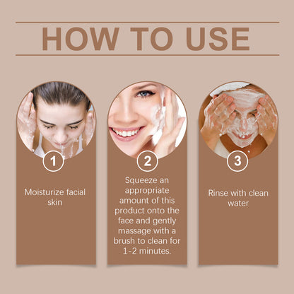 Coconut Foam Gentle Pore Cleanser by eprolo