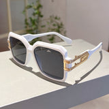 Box Frame Street Sunglasses