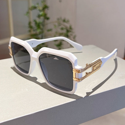 Box Frame Street Sunglasses
