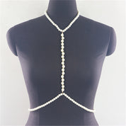 Pearl Chain Necklace
